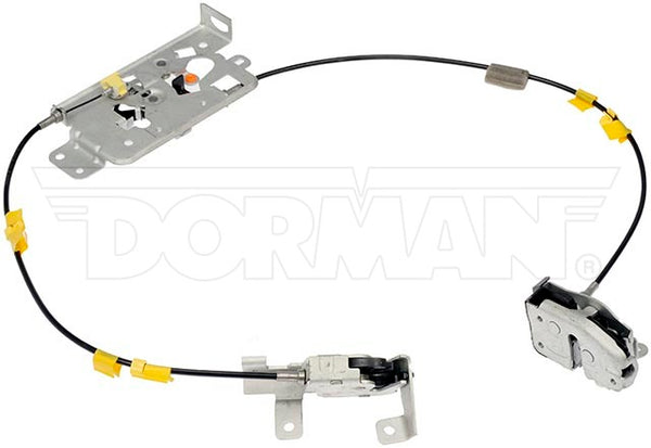 Dorman Door Latch Assembly (MPN: 940-673)