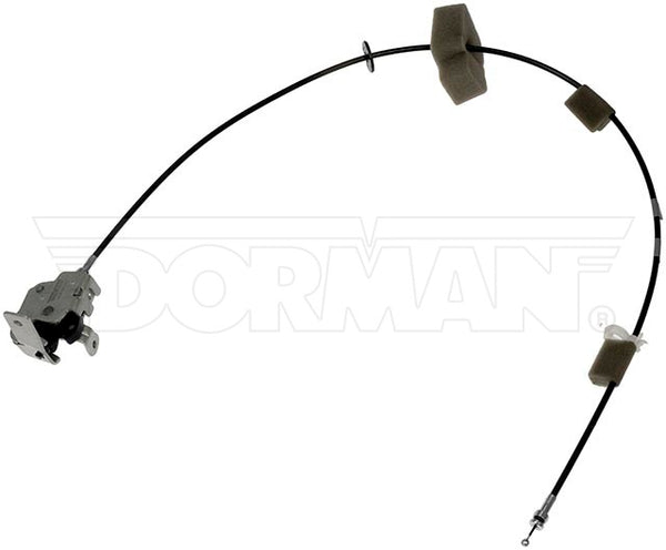 Dorman Door Latch Assembly (MPN: 940-691)