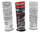 Dee Zee Stand-Up Cardboard Display (MPN: 940-9310)
