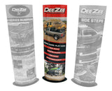 Dee Zee Stand-Up Cardboard Display (MPN: 940-9311)