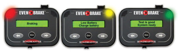 Roadmaster Even Brake Portable Braking System (MPN: 9400)