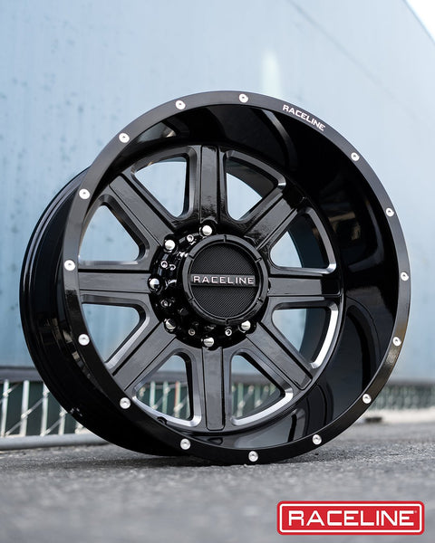 Raceline 940M Hostage Wheel (MPN: 940M-21065-19)