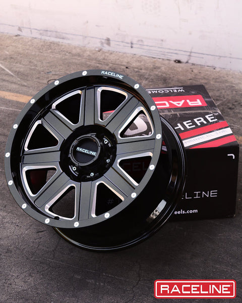 Raceline 940M Hostage Wheel (MPN: 940M-68012-00)