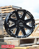 Raceline 940M Hostage Wheel (MPN: 940M-68012-00)