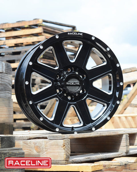 Raceline 940M Hostage Wheel (MPN: 940M-68012-00)