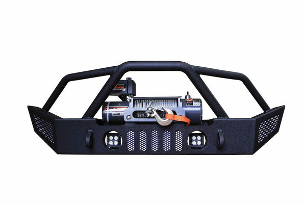 Go Industries Jeep Stage II Front Bumper (MPN: 94102)