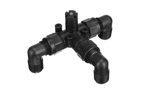 B&B Molders Fresh Water By-Pass Diverter Valve (MPN: 94135)