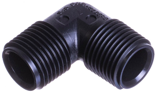 B&B Molders Fresh Water Hose End Fitting (MPN: 94138)