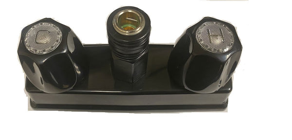 B&B Molders Exterior Quick Connect Faucet (MPN: 94139)