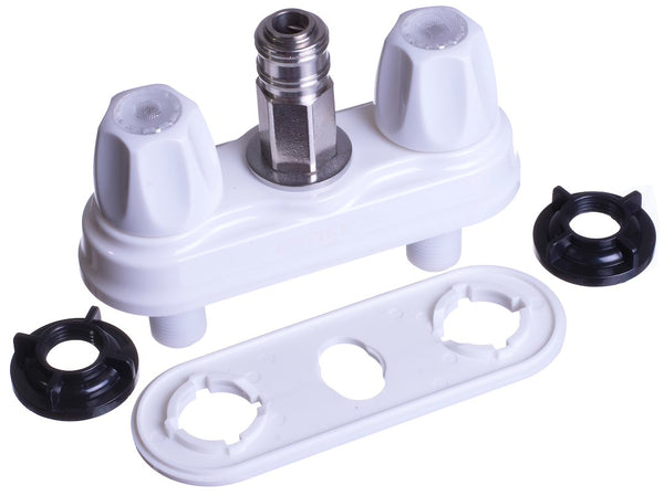 B&B Molders Quick Connect Faucet (MPN: 94140)