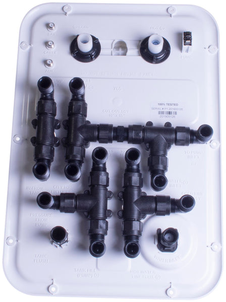 B&B Molders Fresh Water Management System (MPN: 94141)