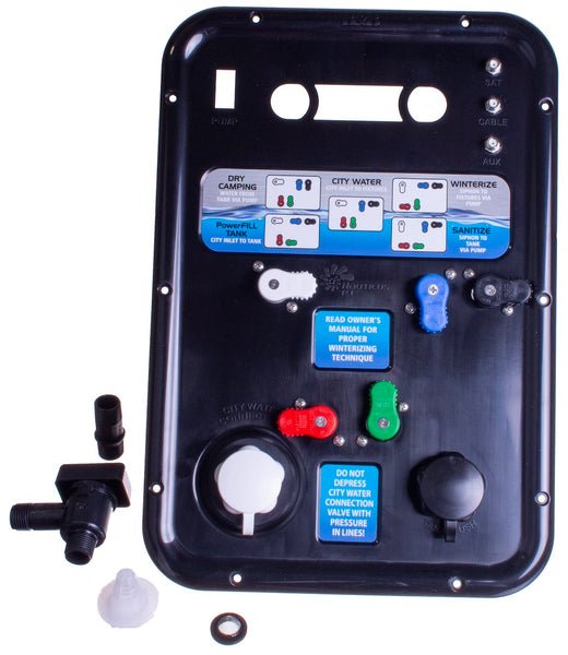 B&B Molders Fresh Water Management System (MPN: 94143)