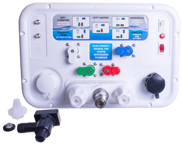 B&B Molders Fresh Water Management System (MPN: 94145)