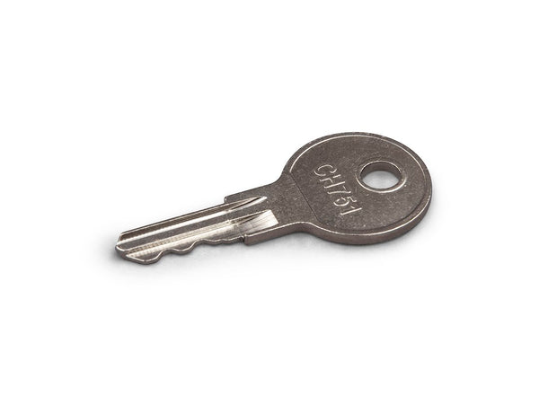 B&B Molders Replacement Key For Locking Hatch (MPN: 94152)