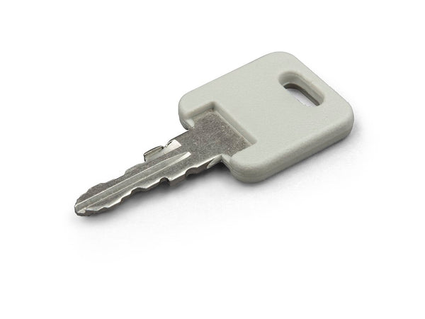 B&B Molders Replacement Key For Locking Hatch (MPN: 94155)