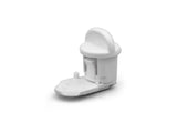 B&B Molders Lock Cylinder for Hatches (MPN: 94156)