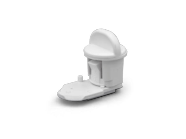 B&B Molders Lock Cylinder for Hatches (MPN: 94156)