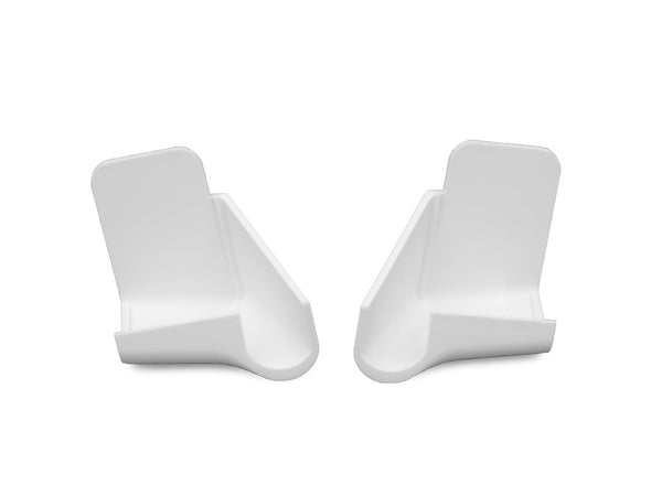 B&B Molders Drip Rail Gutter Spout (MPN: 94168)