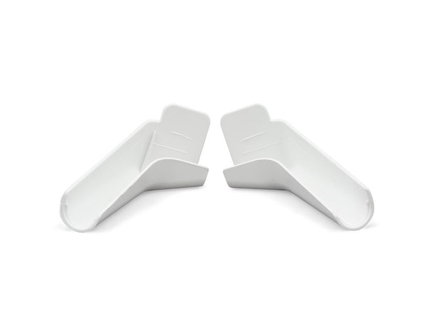 B&B Molders Drip Rail Gutter Spout (MPN: 94173)