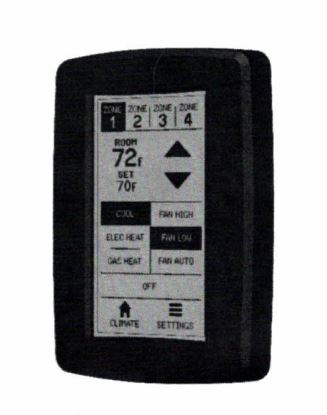 Coleman-Mach Wall Thermostat (MPN: 9420-330)