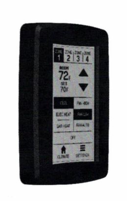 Coleman-Mach Wall Thermostat (MPN: 9420-330)