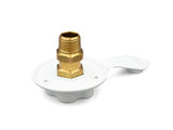 B&B Molders Fresh Water Inlet (MPN: 94214)