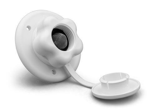 B&B Molders Fresh Water Inlet (MPN: 94216)