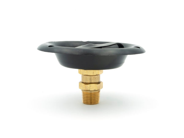 B&B Molders Fresh Water Inlet (MPN: 94219)
