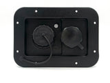 B&B Molders Fresh Water Inlet (MPN: 94223)