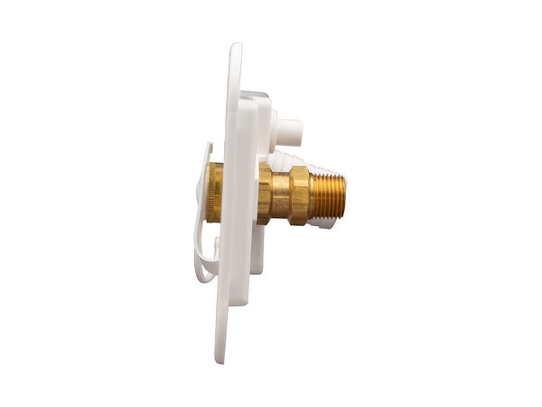 B&B Molders Fresh Water Inlet (MPN: 94224)