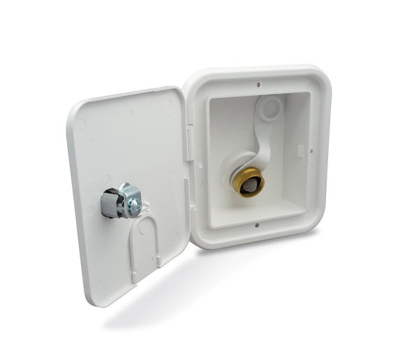 B&B Molders Fresh Water Inlet (MPN: 94225)