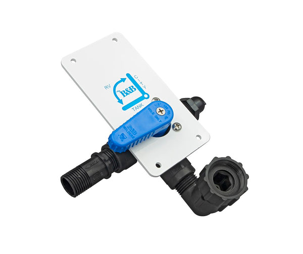 B&B Molders Fresh Water By-Pass (MPN: 94227)