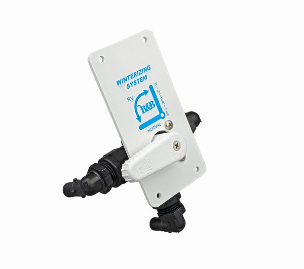 B&B Molders Fresh Water By-Pass (MPN: 94230)