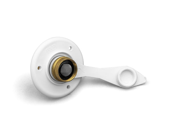 B&B Molders Fresh Water Inlet (MPN: 94234)