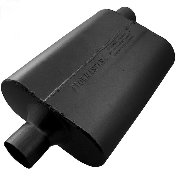 Flowmaster Exhaust Muffler 40 Series Delta Flow (MPN: 942442)