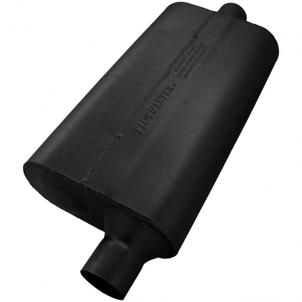 Flowmaster Exhaust Muffler 50 Series Delta Flow (MPN: 942451)