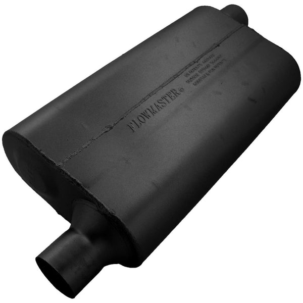 Flowmaster Exhaust Muffler 50 Series Delta Flow (MPN: 942453)