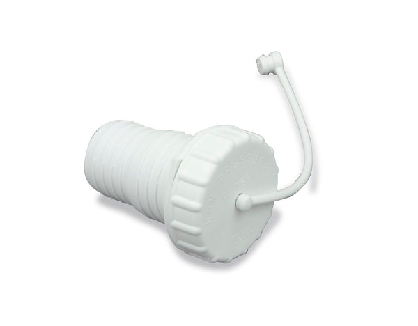 B&B Molders Fresh Water Inlet Cap (MPN: 94245)