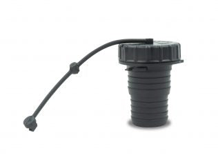 B&B Molders Fresh Water Inlet Cap (MPN: 94246)