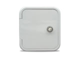 B&B Molders Fresh Water Inlet (MPN: 94251)