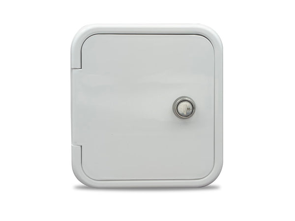 B&B Molders Fresh Water Inlet (MPN: 94251)