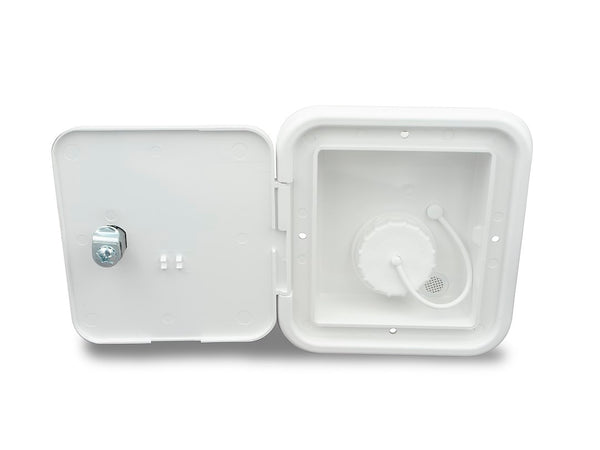 B&B Molders Fresh Water Inlet (MPN: 94251)