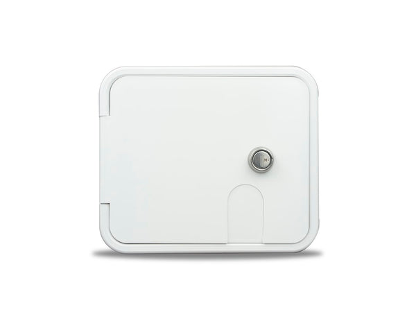 B&B Molders Fresh Water Inlet (MPN: 94253)