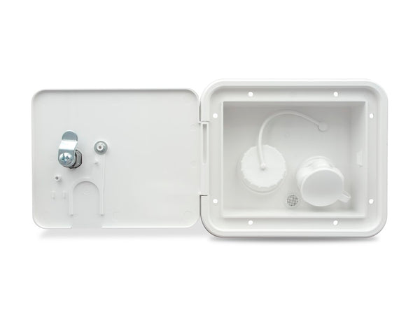 B&B Molders Fresh Water Inlet (MPN: 94254)