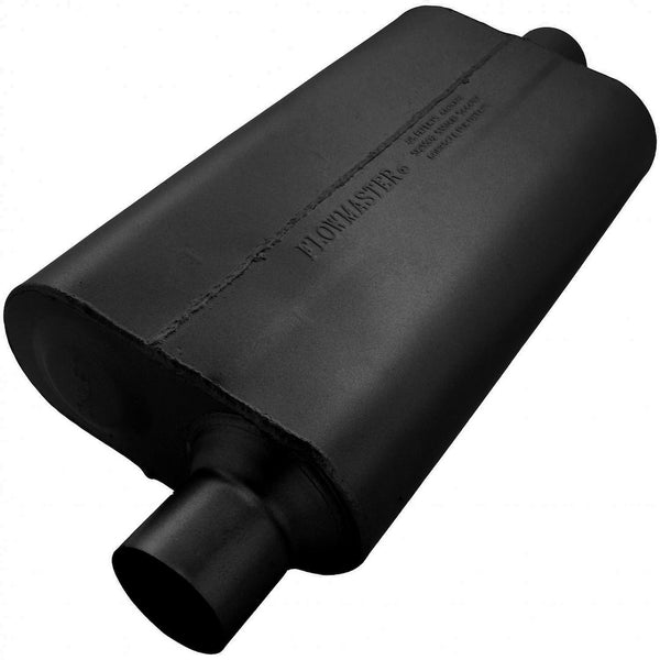 Flowmaster Exhaust Muffler 50 Series Delta Flow (MPN: 942551)