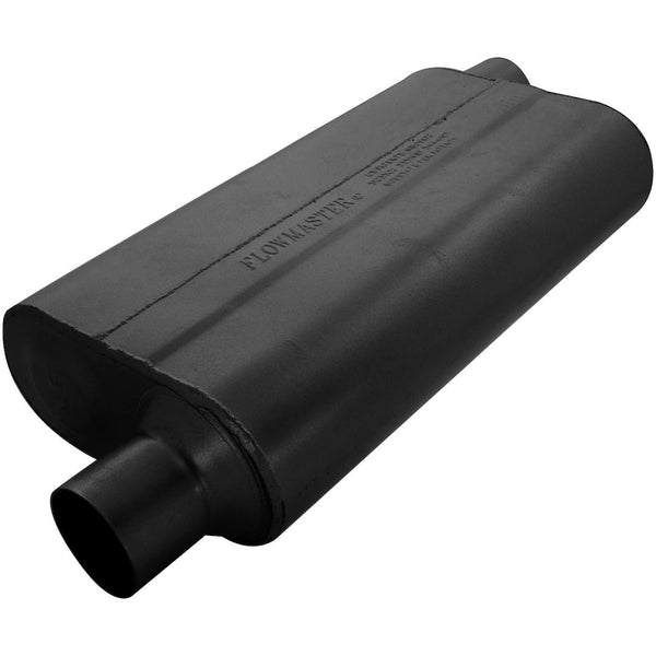 Flowmaster Exhaust Muffler 50 Series Delta Flow (MPN: 942553)