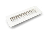 B&B Molders Floor Mount Register (MPN: 94256)