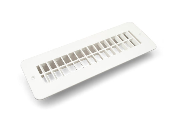 B&B Molders Floor Mount Register (MPN: 94256)
