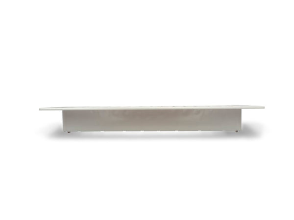 B&B Molders Floor Mount Register (MPN: 94256)