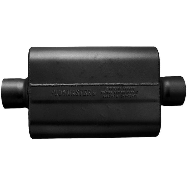 Flowmaster Exhaust Muffler 40 Series Delta Flow (MPN: 943040)